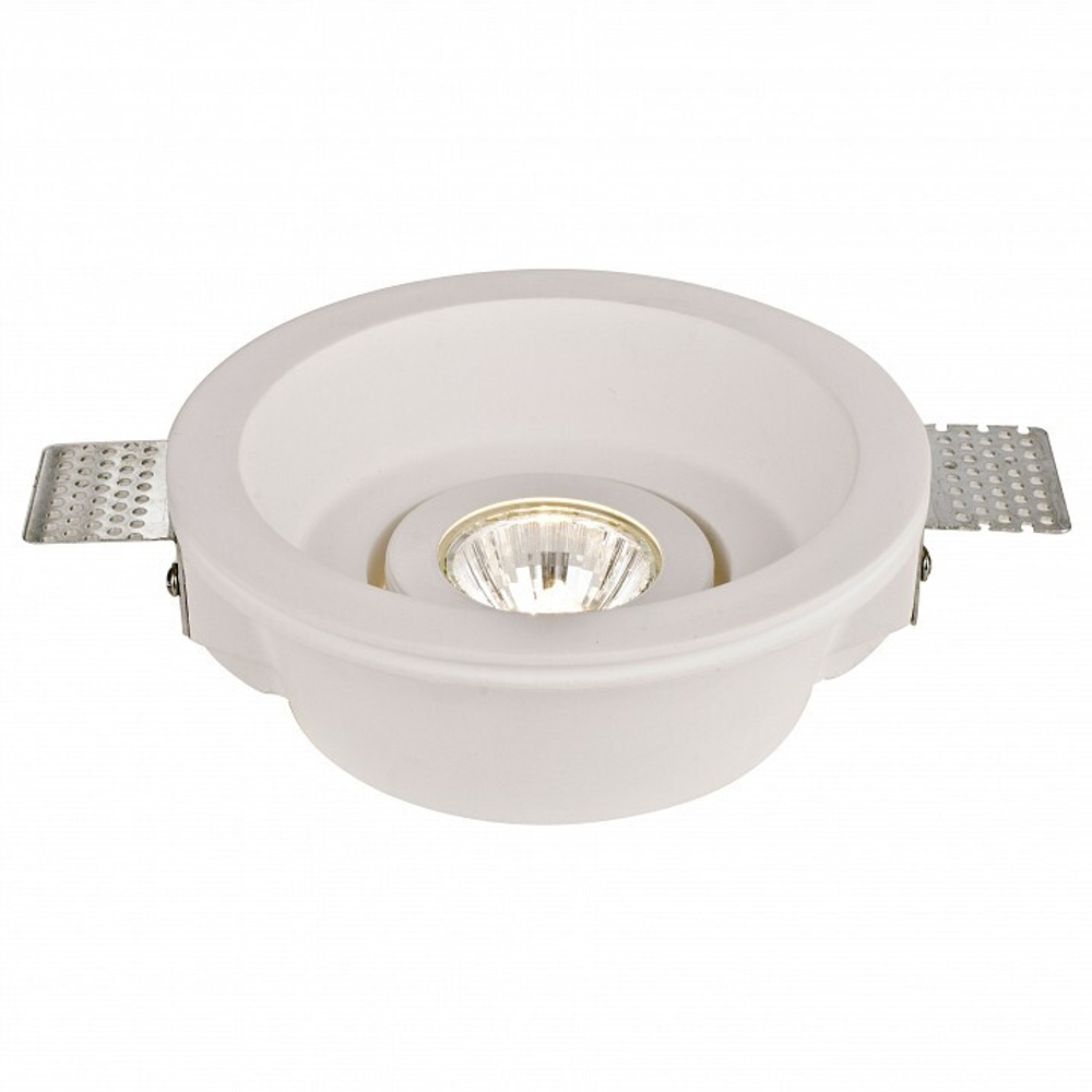 Встраиваемый светильник Arte Lamp A9215PL-1WH