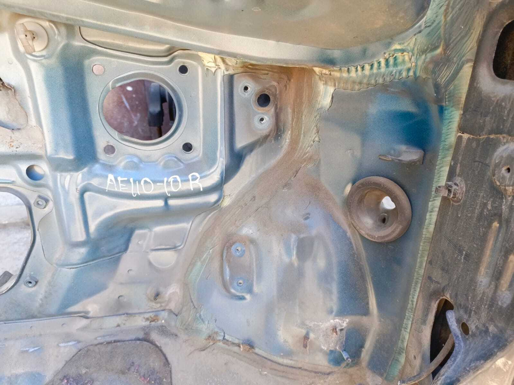 Лонжерон передний правый TOYOTA SPRINTER 1996