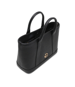 Кожаная сумка-трапеция luisa Michael Kors - черный(30R4G99T1L)