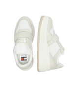 Кроссовки RETRO BASKET Tommy Jeans - бежевый(EN0EN02573)