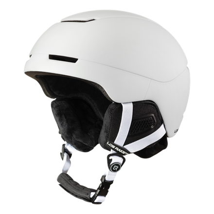 Шлем Los Raketos  SPACE-X WHITE