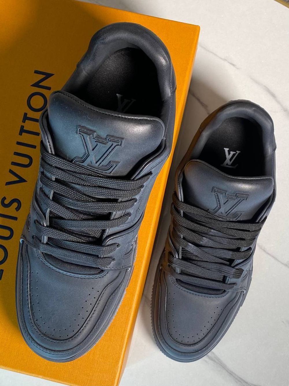 Кеды Louis Vuitton