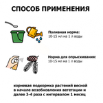 Пуршат-М концентрат для хвойных и декоративных 0,5 л
