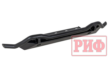 Бампер силовой передний Lada Niva Travel с защитой радиатора РИФ