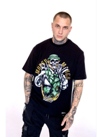 Футболка oversize