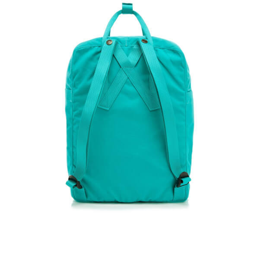 Рюкзак Fjallraven Re-Kanken 644 зеленый