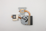 Радиатор с вентилятором для ноутбука Lenovo IdeaPad G580 (90200995), оригинал
