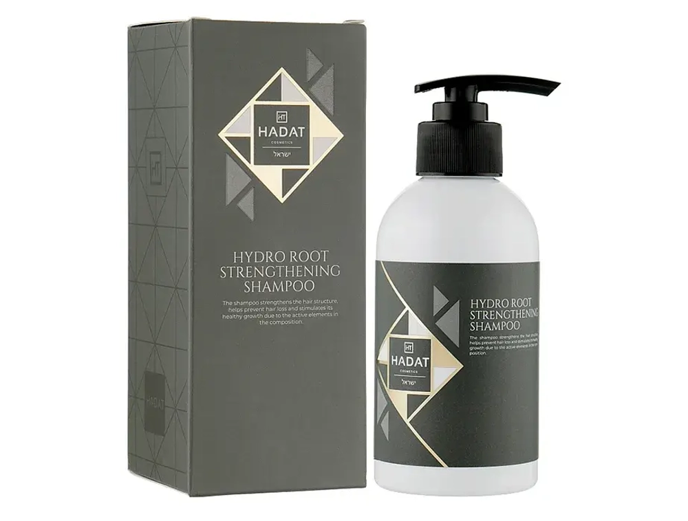Шампунь для роста волос Hadat Cosmetics Hydro Root Strengthening Shampoo