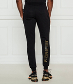 Спортивные штаны Lamina Scratch Plein Sport - черный(MJT2490 STE001N)