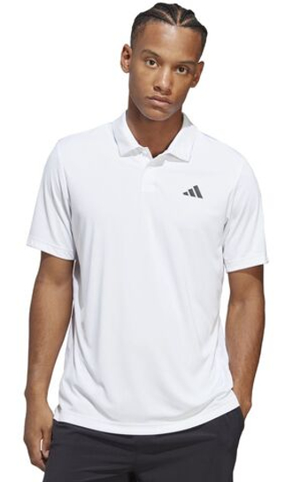 Мужское теннисное поло Adidas Club Tennis Polo Shirt - white