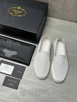 Слипоны Prada