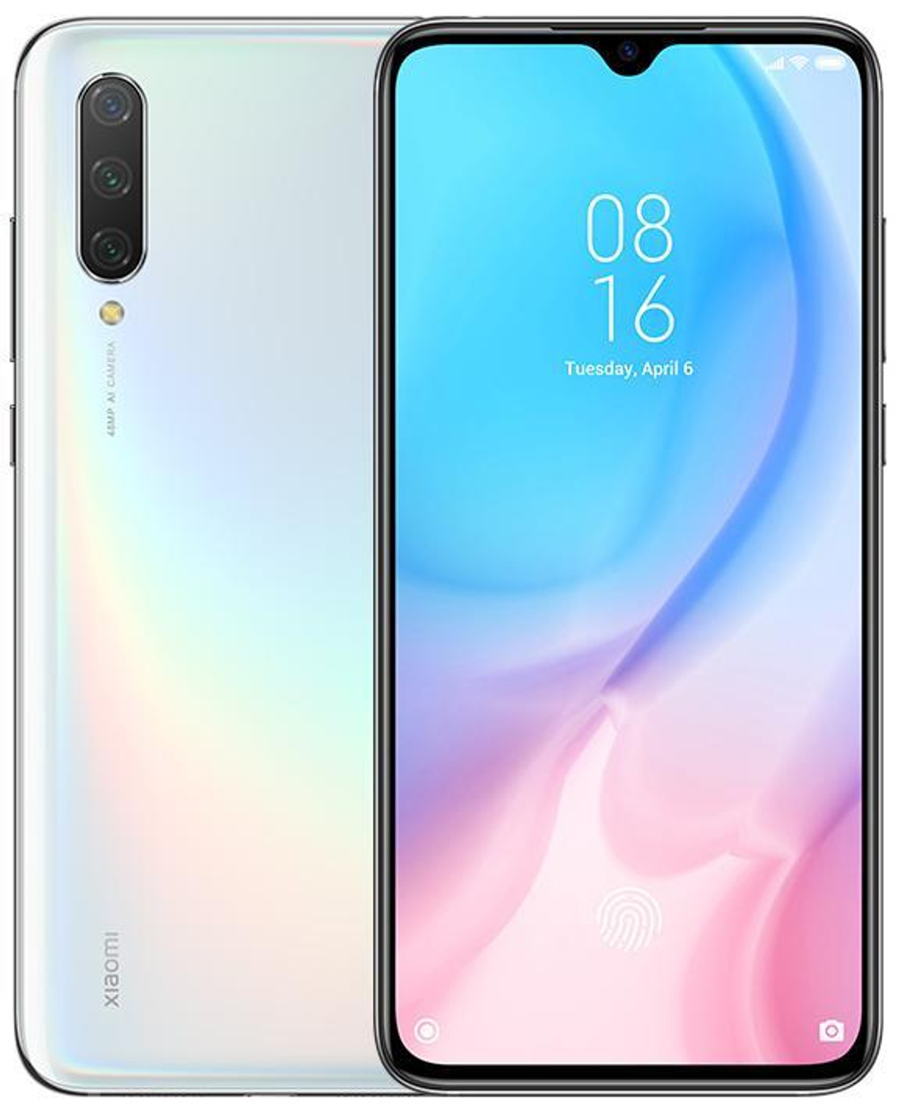 Xiaomi Mi 9 Lite 4/64GB White