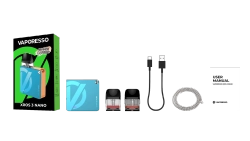 Vaporesso XROS 3 Nano Kit