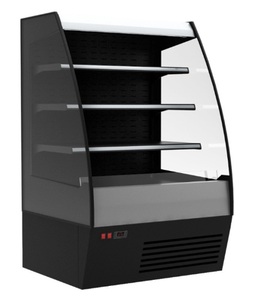 Холодильная горка Carboma 1600/875 ВХСп-1,3 TOKYO (F 16-08 VM 1,3-2)
