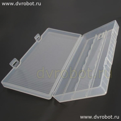 Контейнер 18650 Li-ion - 8