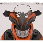 Стекло ветровое для снегохода Yamaha FX Nitro