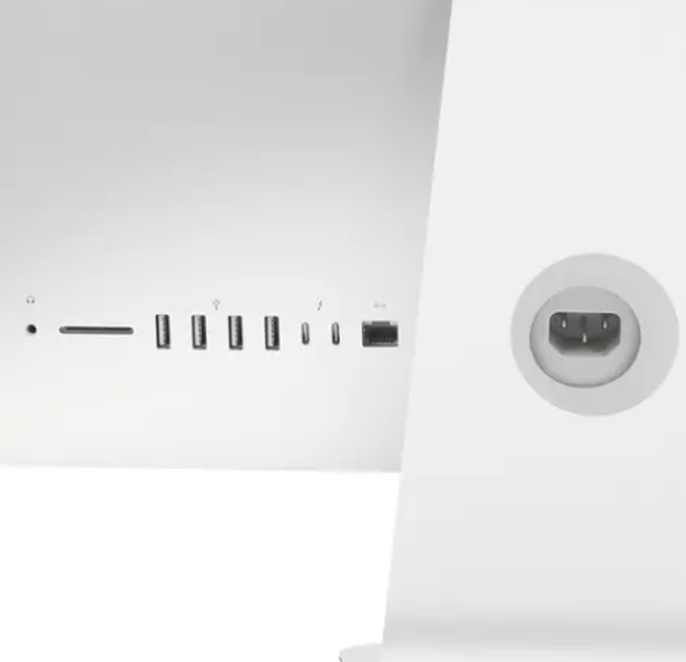 21.5" Моноблок Apple iMac 21.5 2014  (1920x1080, Intel Core i5-4260U, RAM 8ГБ,HDD 500ГБ, Intel HD Graphics 5000, MacOS)