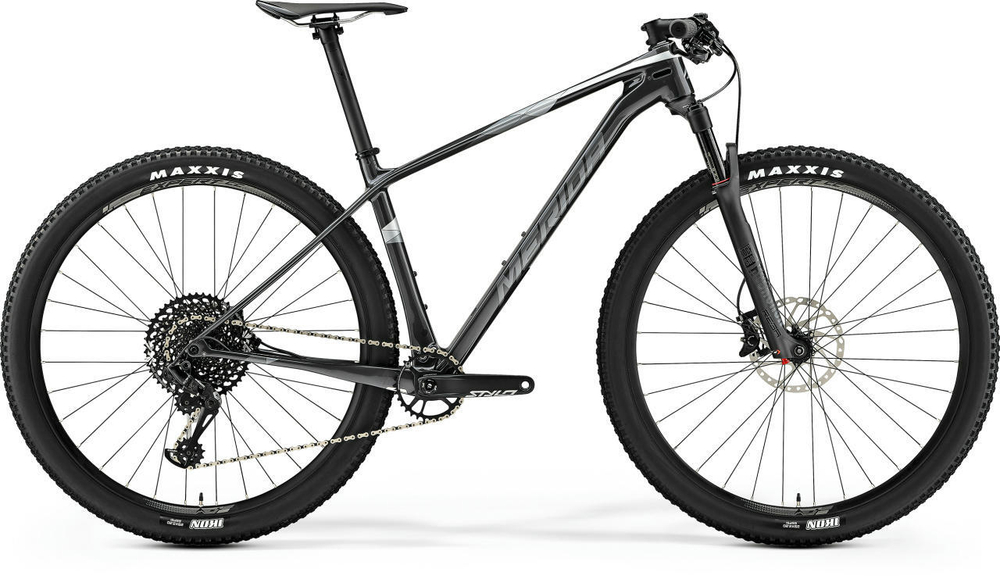 Горный велосипед Merida Big.Nine 6000 (2019)