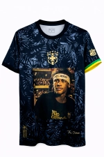 Футболка футбольная Сборной Бразилии Неймар