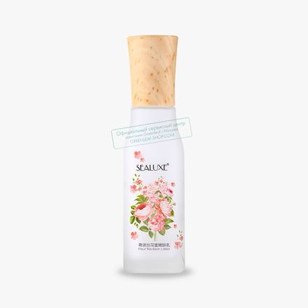 Лосьон увлажняющий с цветочным мёдом SEALUXE 100 мл