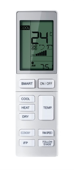 Внутренний напольно-потолочный блок мульти-сплит системы Haier Multi AF35S2SD1FA на 30 м²