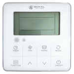 Канальный кондиционер Royal Clima CO-D 18HNX/CO-E 18HNX