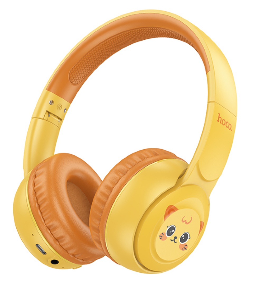 W60 Rhyme BT headphones for children