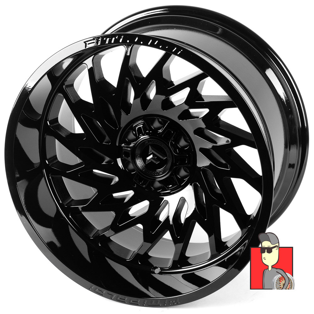 Комплект дисков Fittipaldi 22x12 et-44 6x135/6x139.7