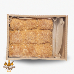 Турецкая пахлава