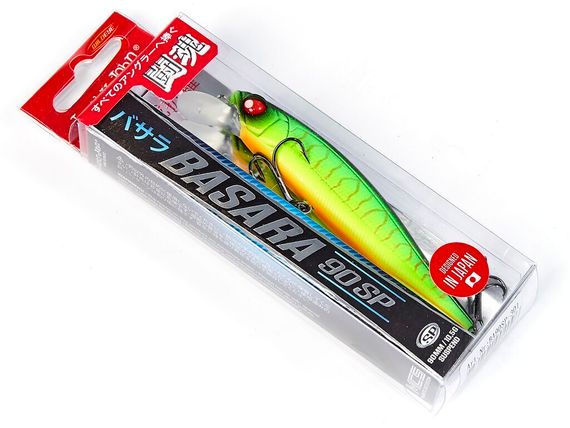 Воблер сусп. LJ Pro Series BASARA SP 09.00/301