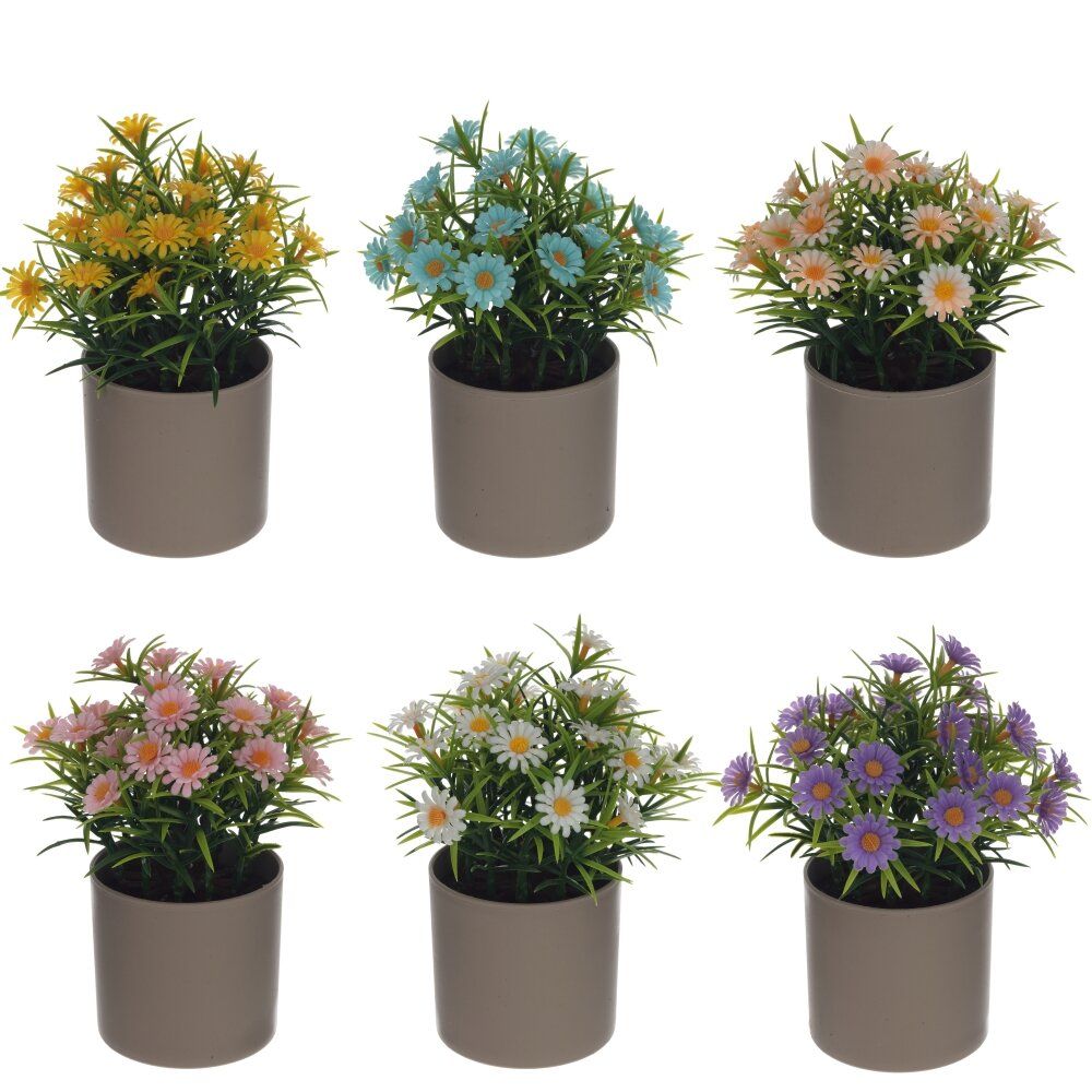 GAEM Цветочная композиция, L12 W8 H16 см