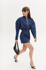 Платье AMERICAN GIRL | Синий