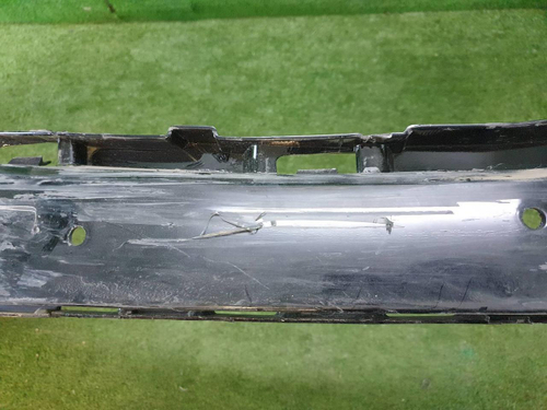 Бампер передний Mercedes S W222 (2017-2020)