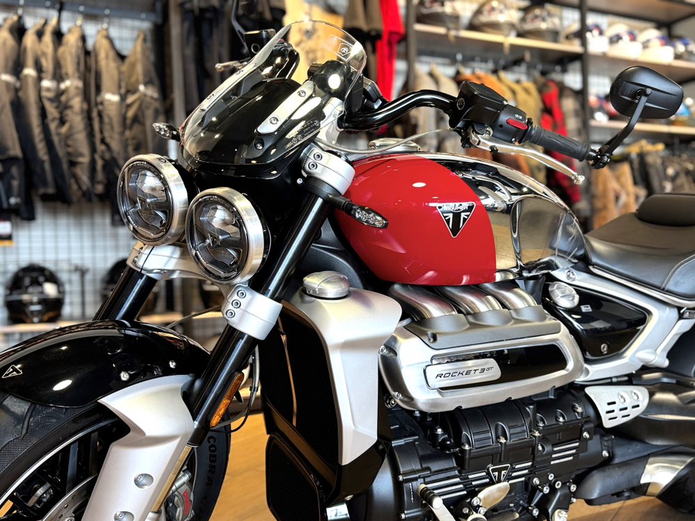Triumph Rocket III GT, 2023