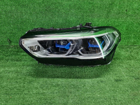 Фара левая BMW X5 G05 X6 G06 (2018-н.в.) Laser Light