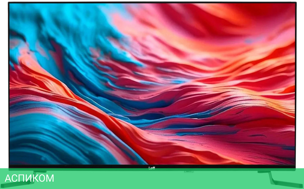 Телевизор LED Leff 32" 32F580T