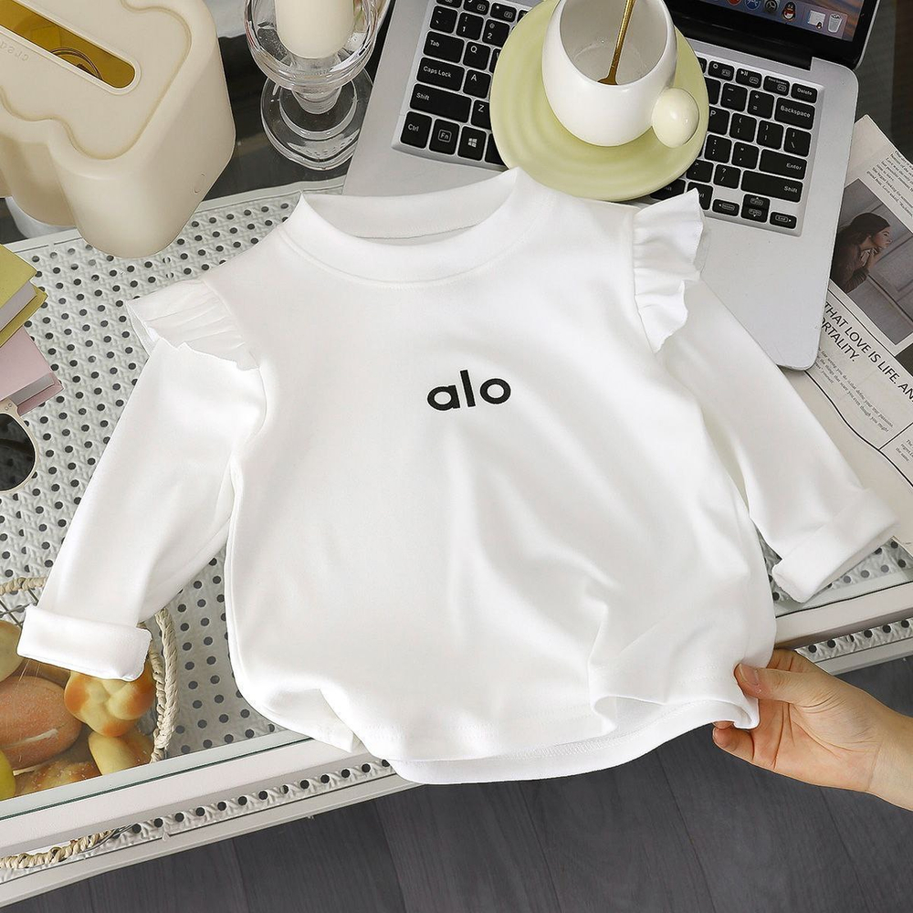 Лонгслив детский