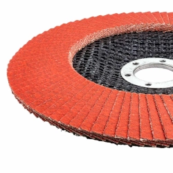 Круг лепестковый керамический торцевой RockForce RF-FD6120Q
