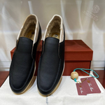 Ботинки Loro Piana Open Wintery Walk