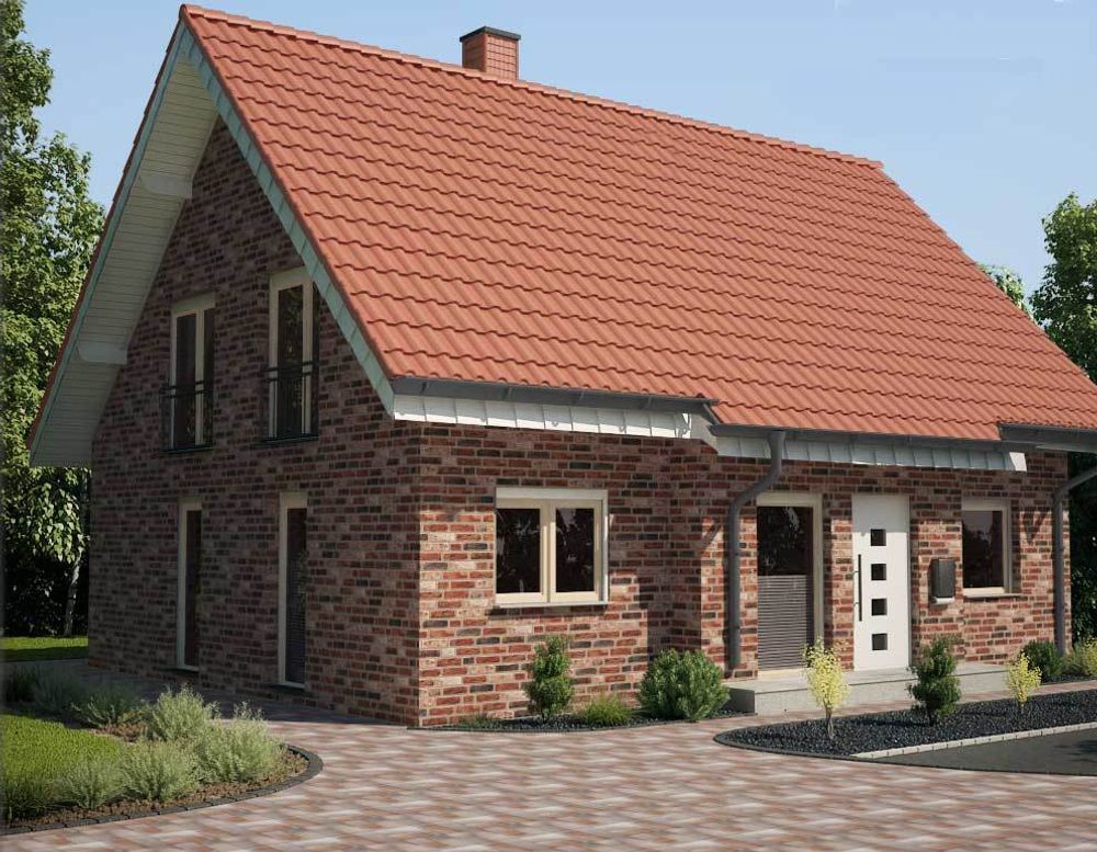 Roben, Dykbrand, облицовочная клинкерная плитка ручной формовки