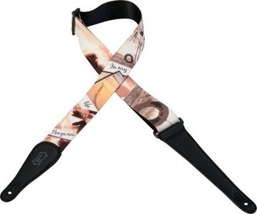 Ремень для гитары LEVY'S MPL2 017