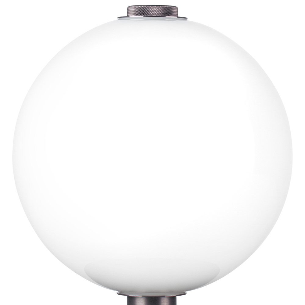 805906 Настольная лампа COLORE LED 2х4W 400LM КОФЕЙНЫЙ/БЕЛЫЙ 3000K