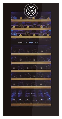 Винный шкаф Pando PVMAVP 124-70 CRL