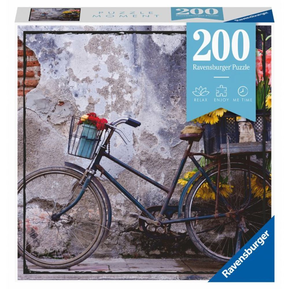 Ravensburger - Велосипед Puzzle Moment 200 шт. 133055