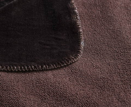 Покрывало 160х220 Sofi De MarkO София кофейное