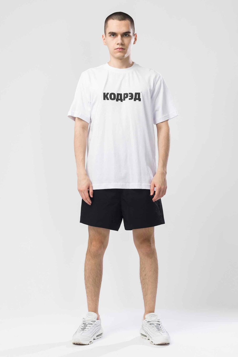 Купить Шорты Codered Shore Wide черные Шорты Codered Shore Wide черные