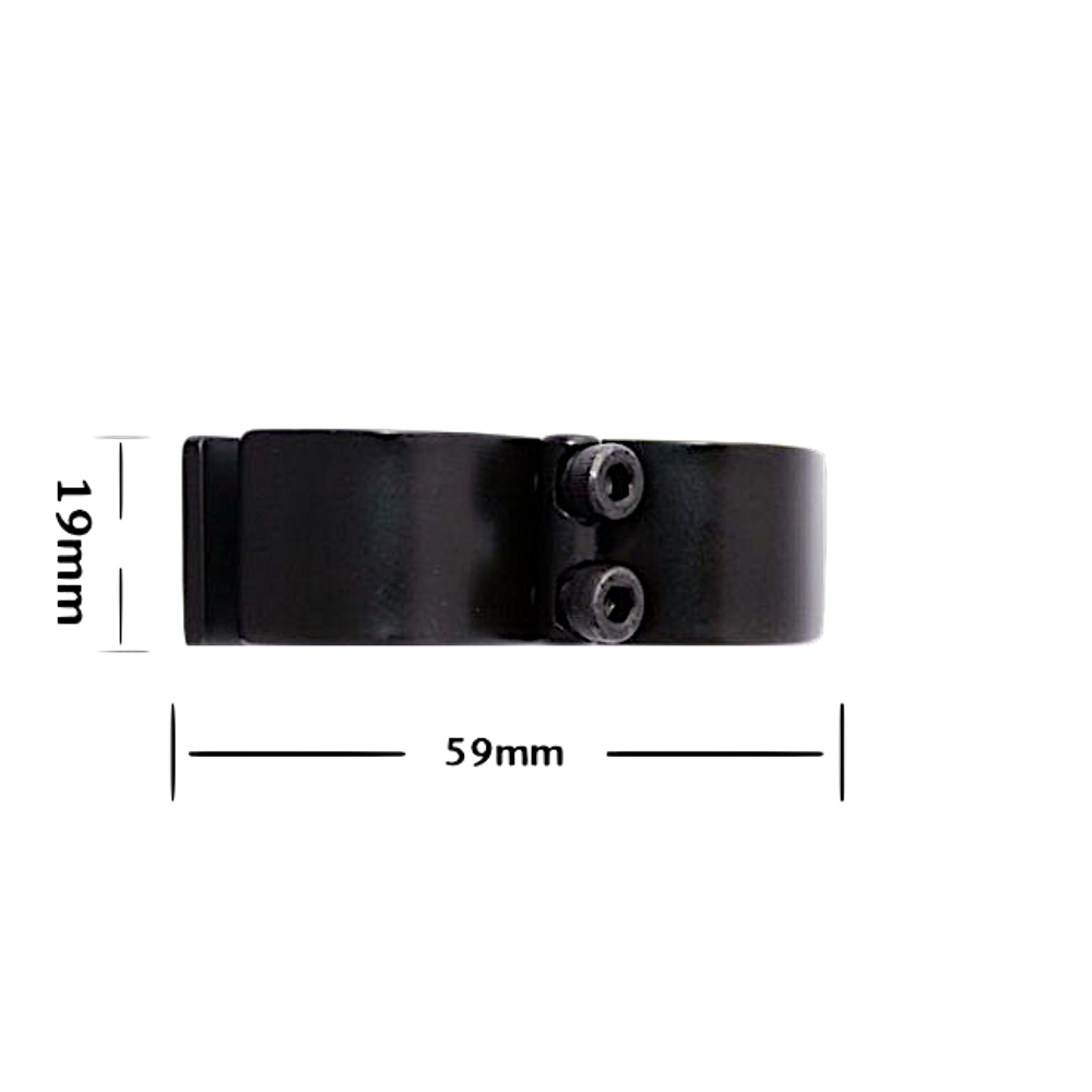 Fenix Крепление к оружию BM008 (M-008) набор (2шт 60х20х2 50х20х2) 33983