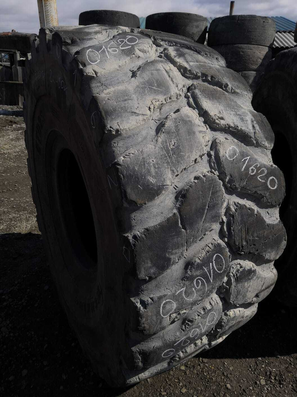 26.5R25 Techking ETD2S шина б/у