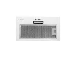 Встраиваемая вытяжка GS BLOC LIGHT 600 Белый