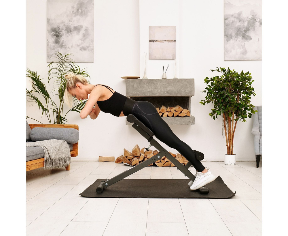 Гиперэкстензия DFC Homegym SJ1006